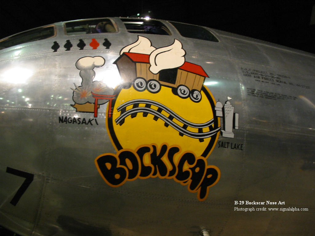 B-29_Bockscar_NoseArt_with_caption
